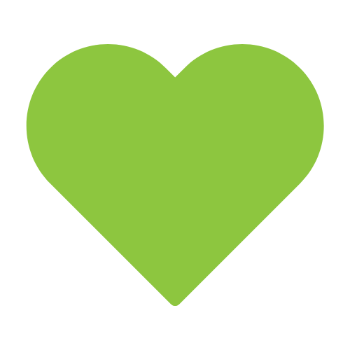 Heart icon