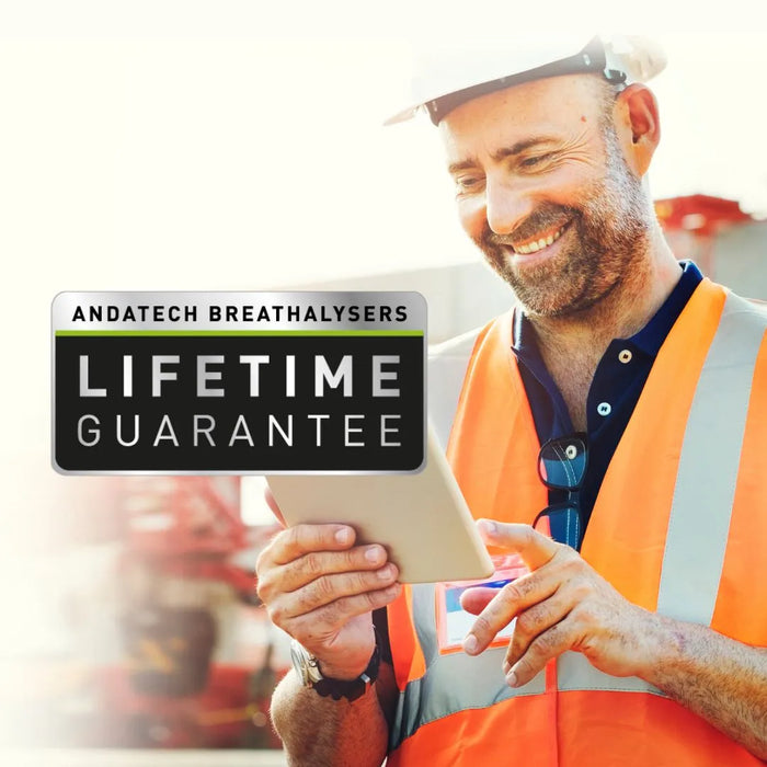 Andatech Lifetime guarantee