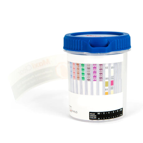 Maxi Clear 15 Urine Drug Test Kit