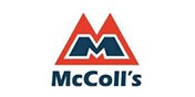 McColls logo