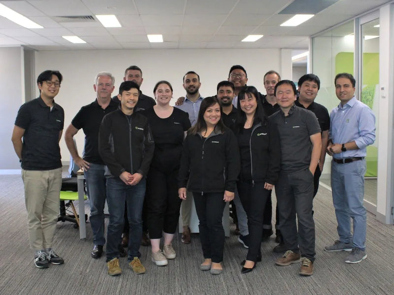 Andatech Melbourne and Adelaide team