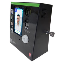 Metal Enclosure for Soberlive breathalysers