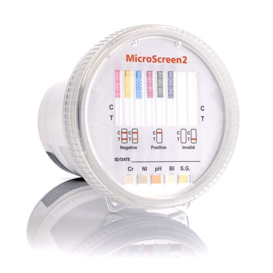 MicroScreen2 Urine drug test kit