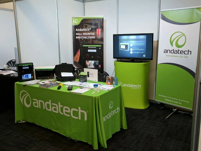 Andatech at the NatRoad Conference