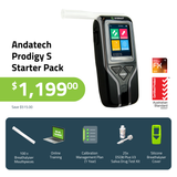 Prodigy S Drug and Alcohol Testing Starter Pack