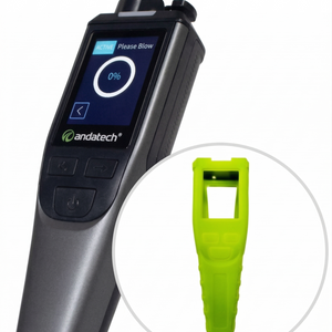Silicon Cover for Andatech Vanguard Professional Breathalyser