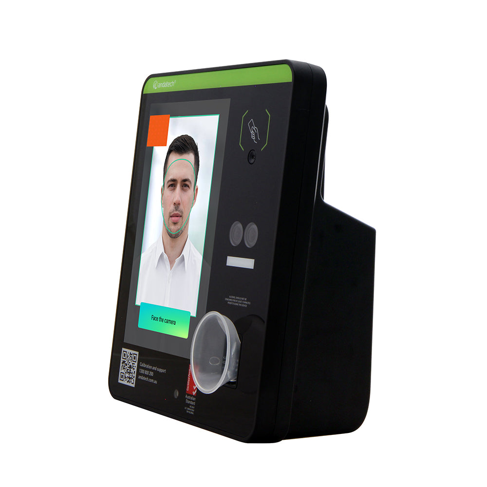 Andatech Soberlive FRX Wall-Mounted Breathalyser