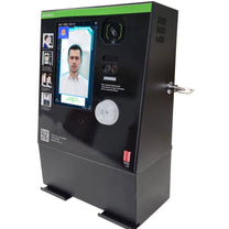 Metal Enclosure & Straw Dispenser for Andatech Soberlive Breathalyser