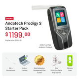 Prodigy S Drug and Alcohol Testing Starter Pack