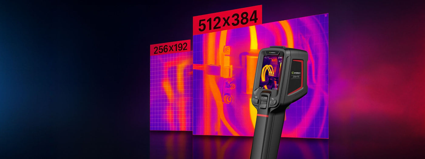 ThermalSense Thermal Camera EG2+ banner