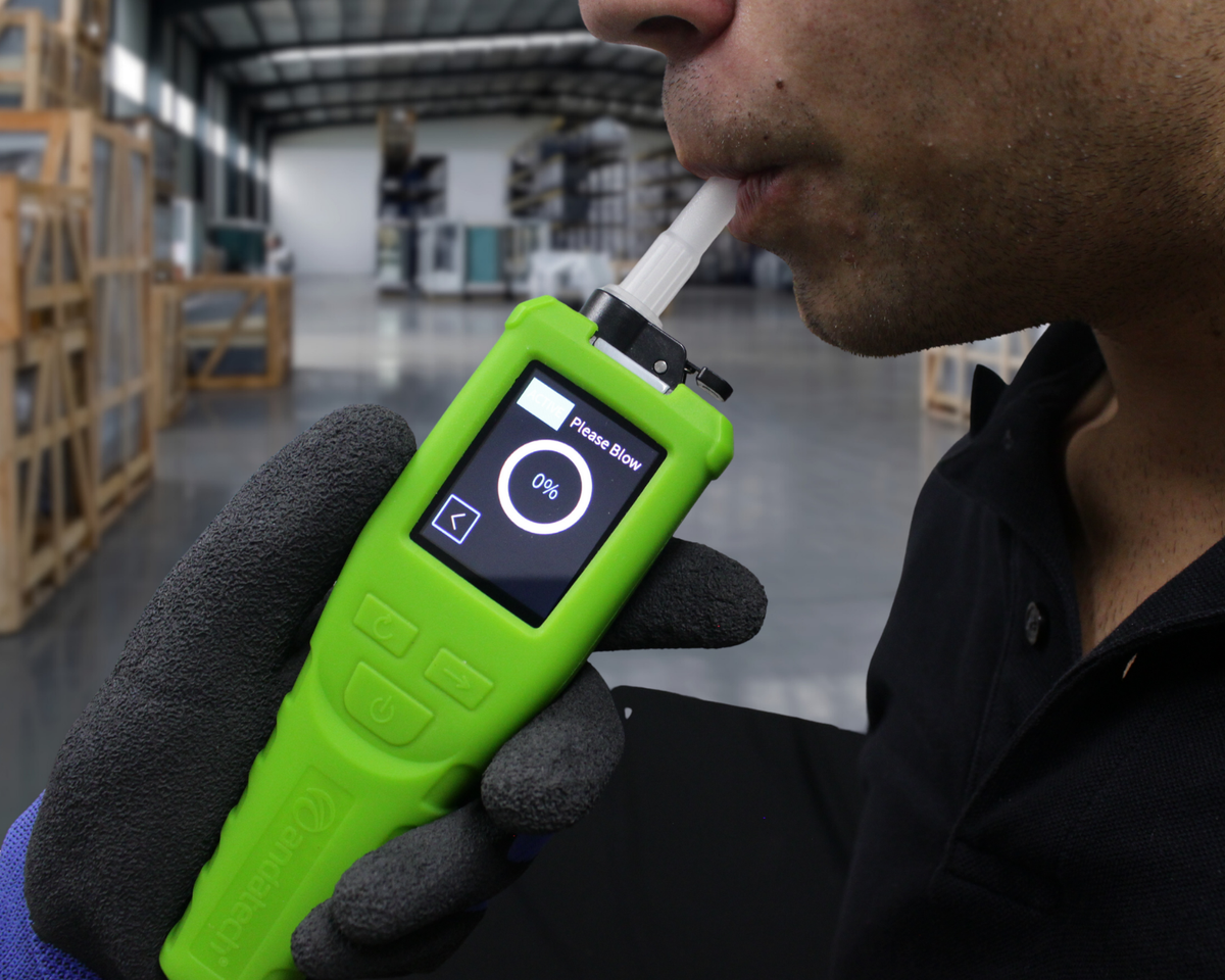 Andatech Vanguard Professional Breathalyser