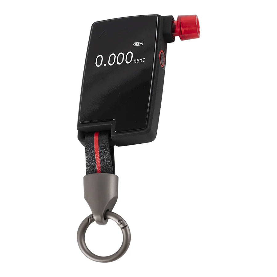Andatech GT Fuel Cell Breathalyser with Leather Key Ring
