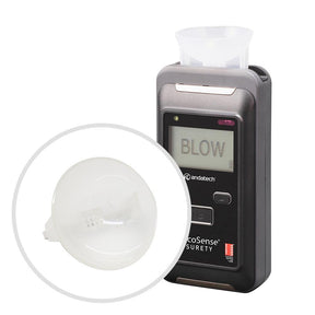 Sampling cups of Andatech Surety x10