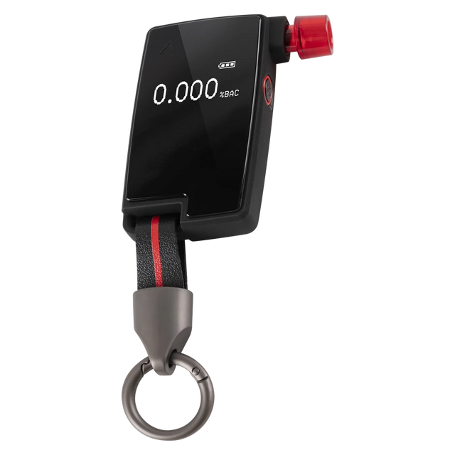 Andatech GT fuel cell breathalyser