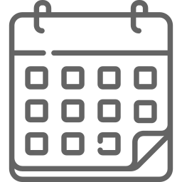 Calendar icon