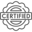 Certified