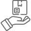 delivery box icon