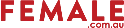 Female Australia logo 