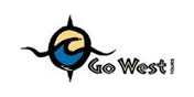 Go West logo