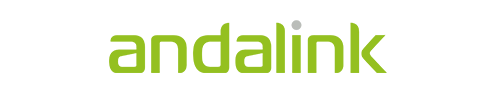 Andalink logo