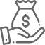 money bag icon