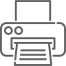 Printer icon
