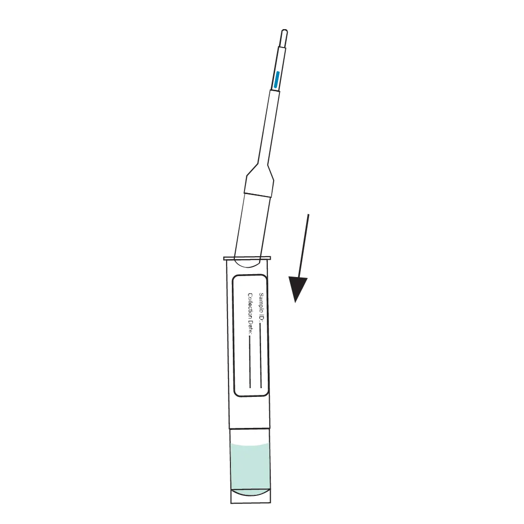 Quantrel Generic Quantisal™ - Advanced Oral Fluid Drug Testing Solution – Andatech