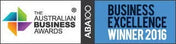 The Australian Business Awards winner 2016