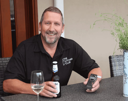 The butcher club personal breathalyser case study