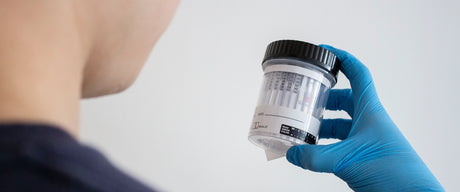 Urine drug test kits