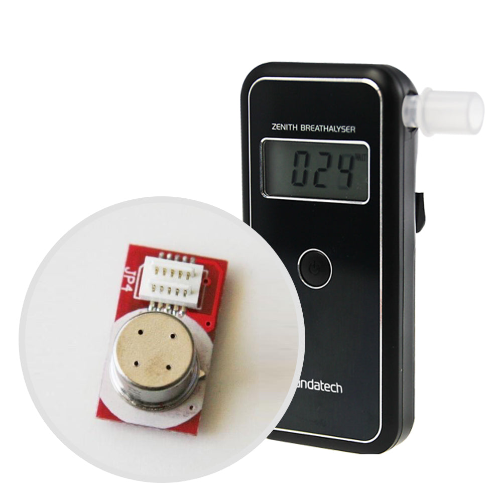 AlcoSense Zenith Breathalyser Sensor Replacement | Andatech
