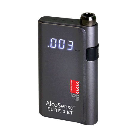 AlcoSense Elite 3 BT smartphone breathalyser