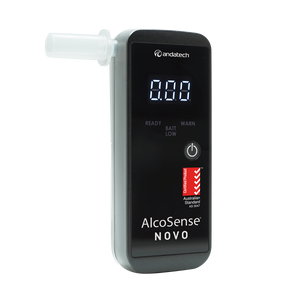 AlcoSense Novo Personal Breathalyser