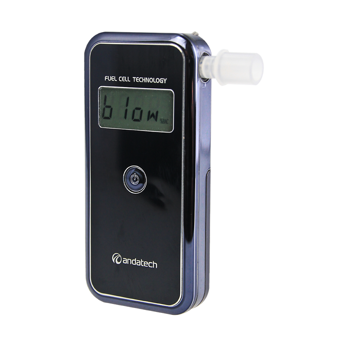 AlcoSense Novo Personal Breathalyser — AS3547 Certified Andatech