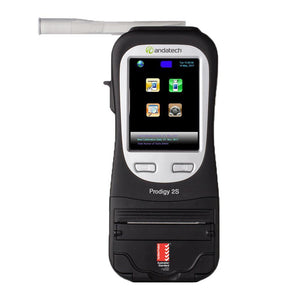 Andatech Prodigy 2S Portable Workplace Breathalyser