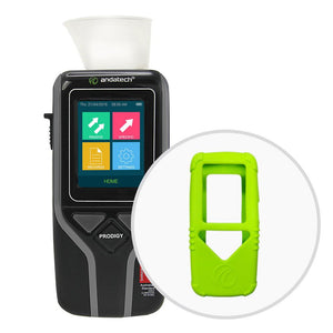 Silicon Cover for Andatech Prodigy S Breathalyser