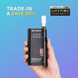 Trade in to AlcoSense Elite 3 breathalyser - Get 30% + Lifetime Guarantee