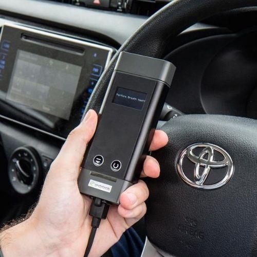 Interlock Breath Module Car Interlock | Andatech