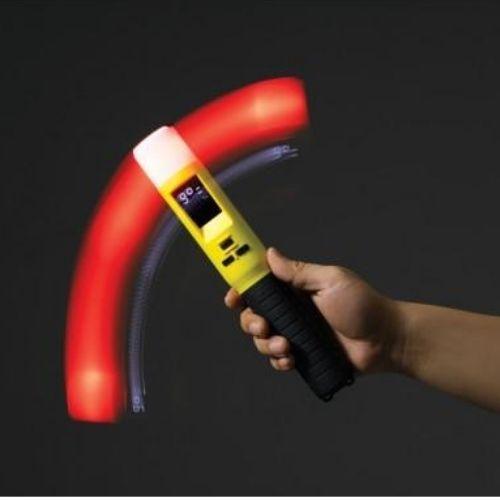 Andatech Sentry baton breathalyser with LED light on