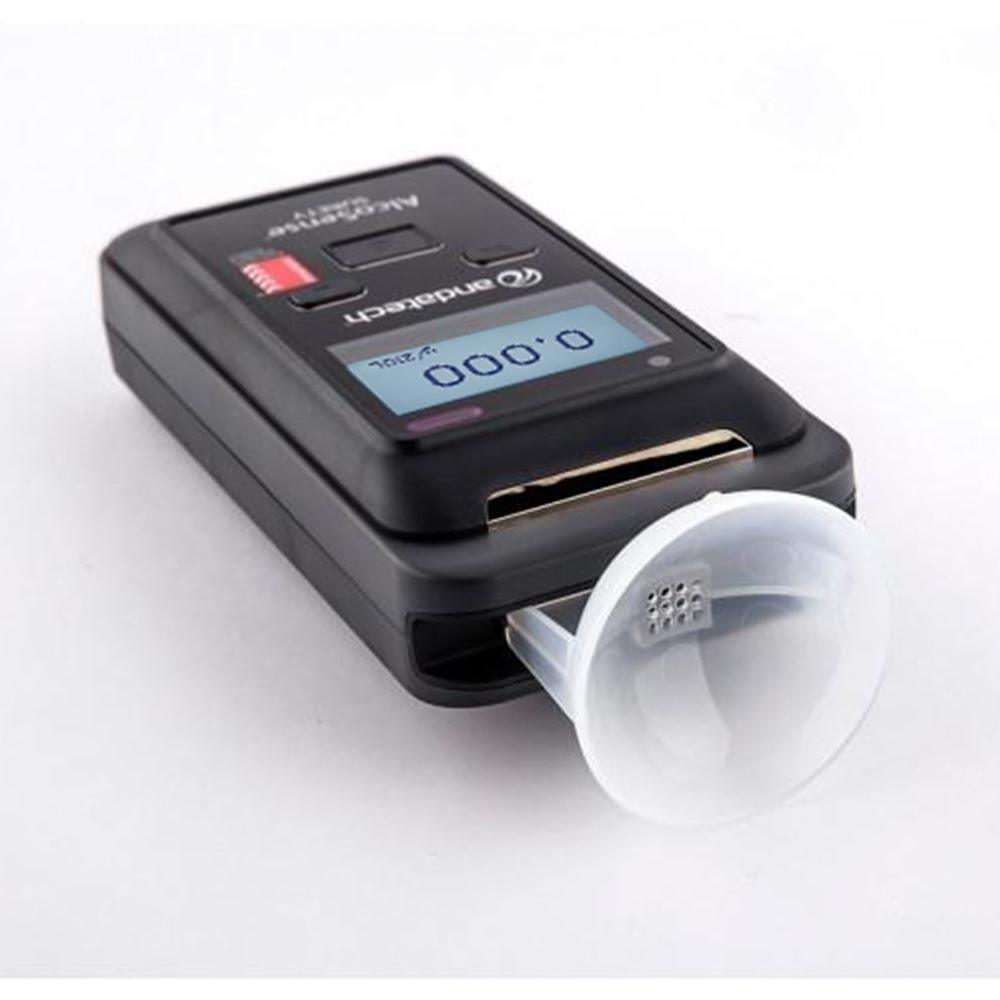 Andatech Surety breathalyser with sampling cup for fast passive testing