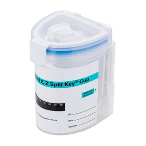 SureStep™ 6-in-1 EZ Split Urine Drug Test Kit