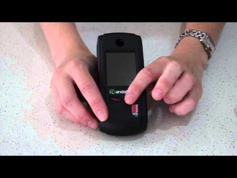 How to use Andatech Precision+